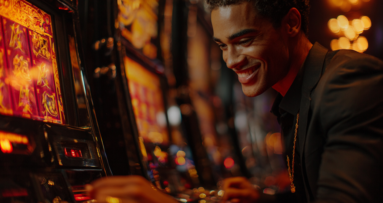 Casino Magic Slide 1