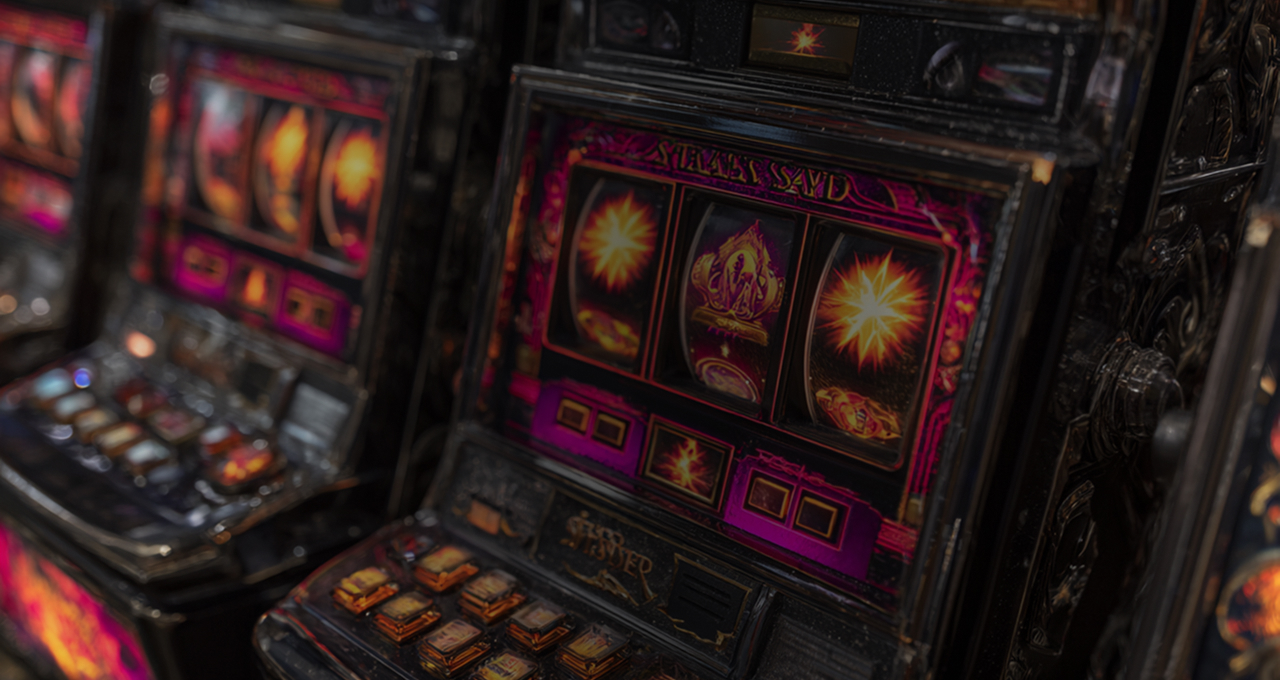 Casino Magic Slide 2